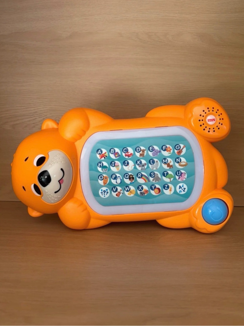 Fisher-Price Linkimals A to Z Otter
